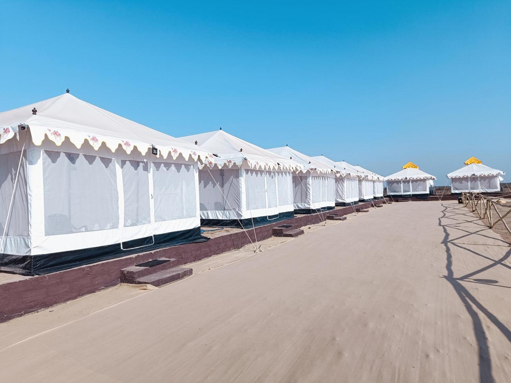 Rann Heritage Resort Dhordo Экстерьер фото