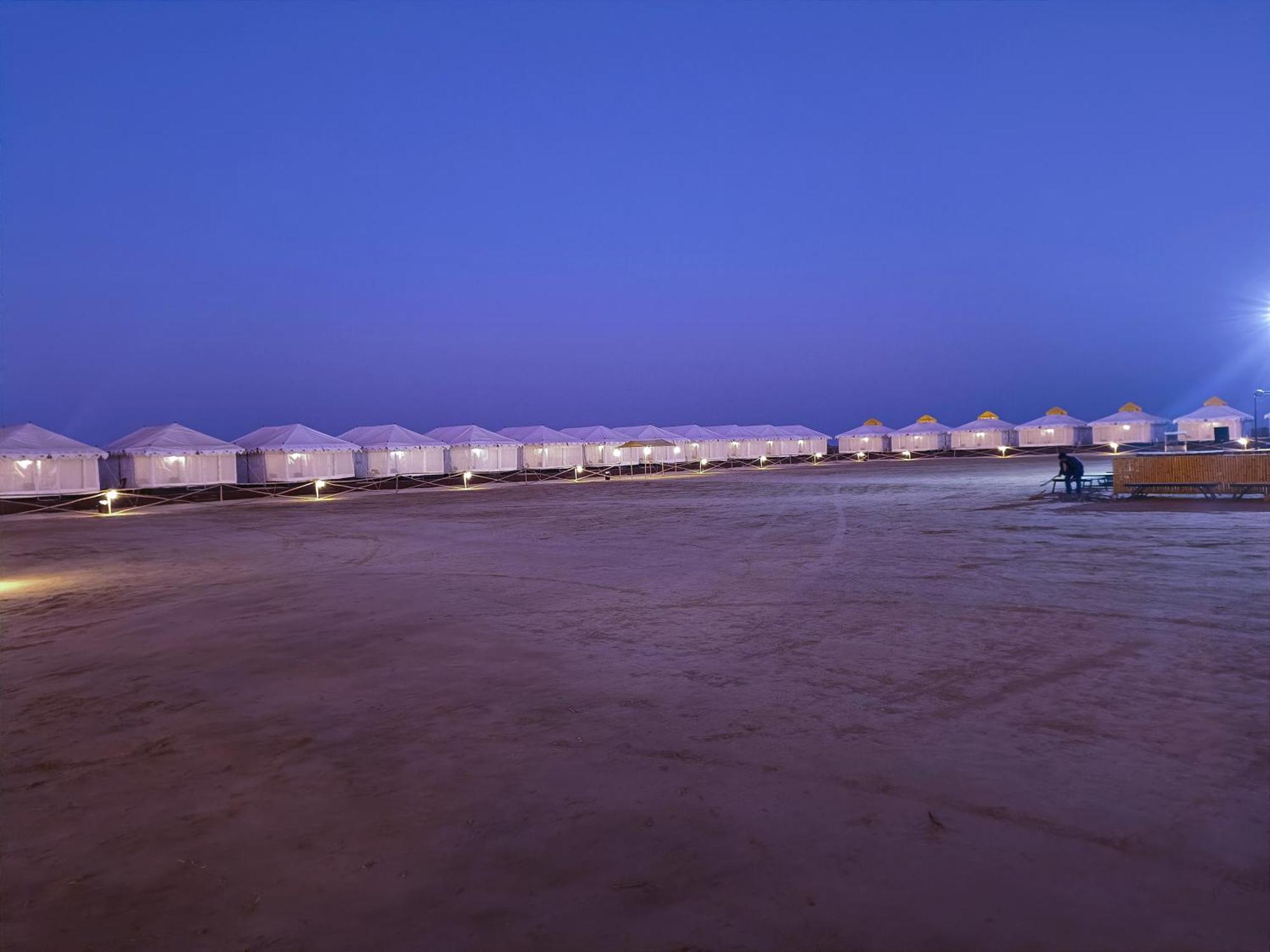 Rann Heritage Resort Dhordo Экстерьер фото