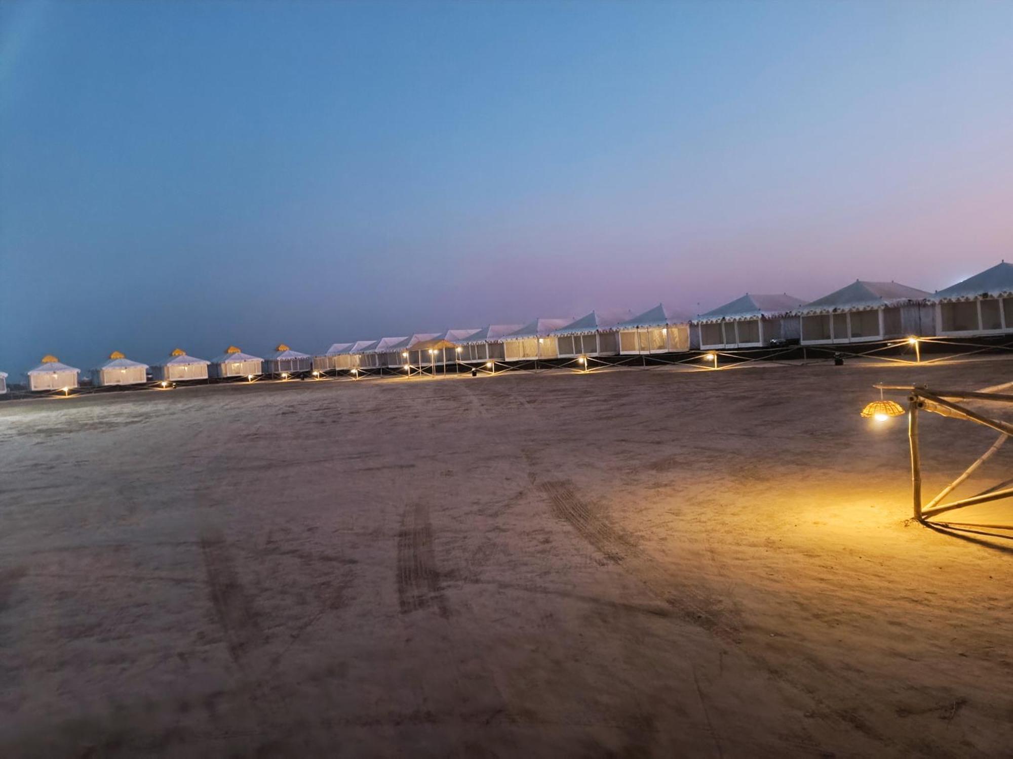 Rann Heritage Resort Dhordo Экстерьер фото