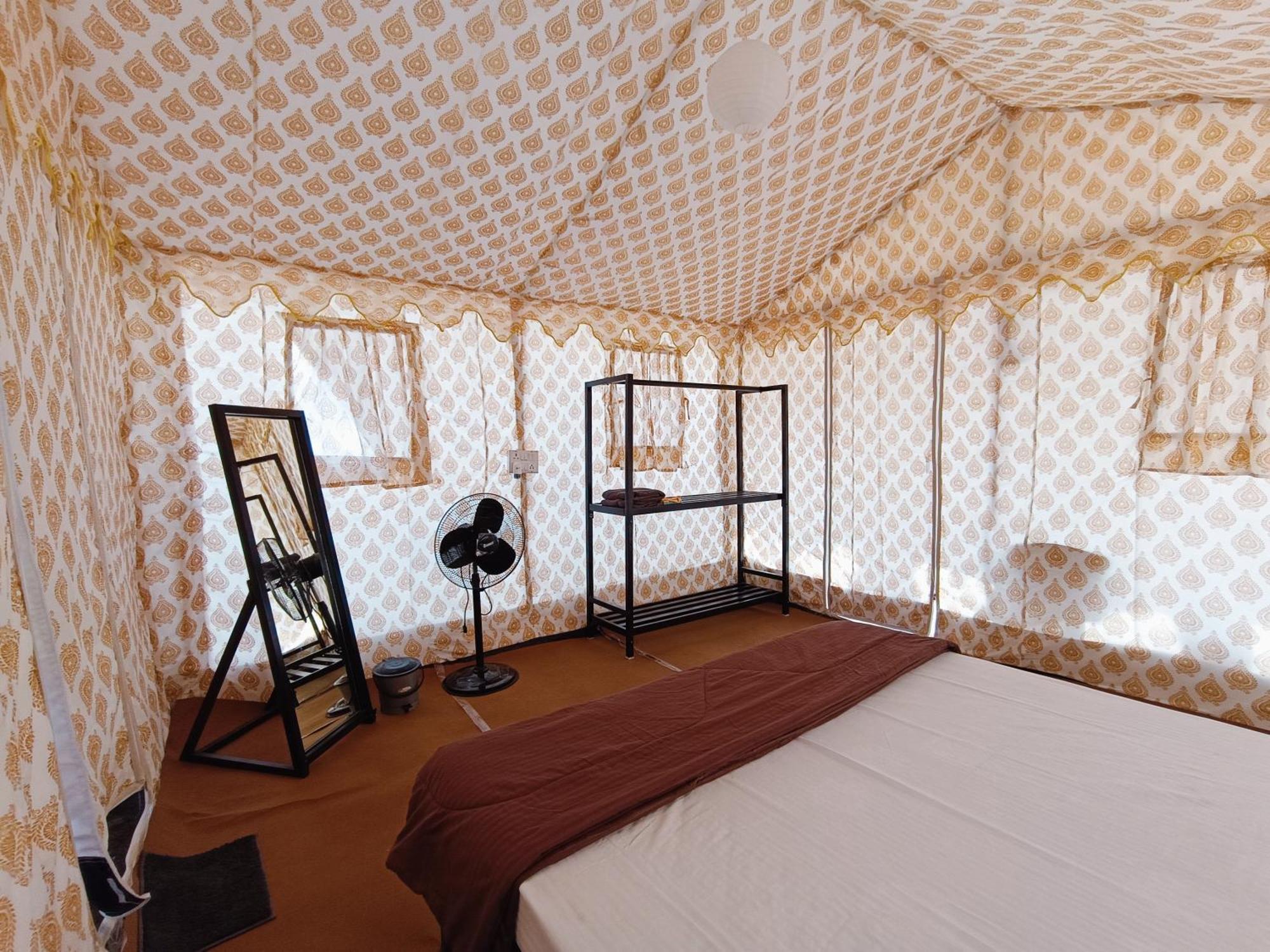 Rann Heritage Resort Dhordo Экстерьер фото