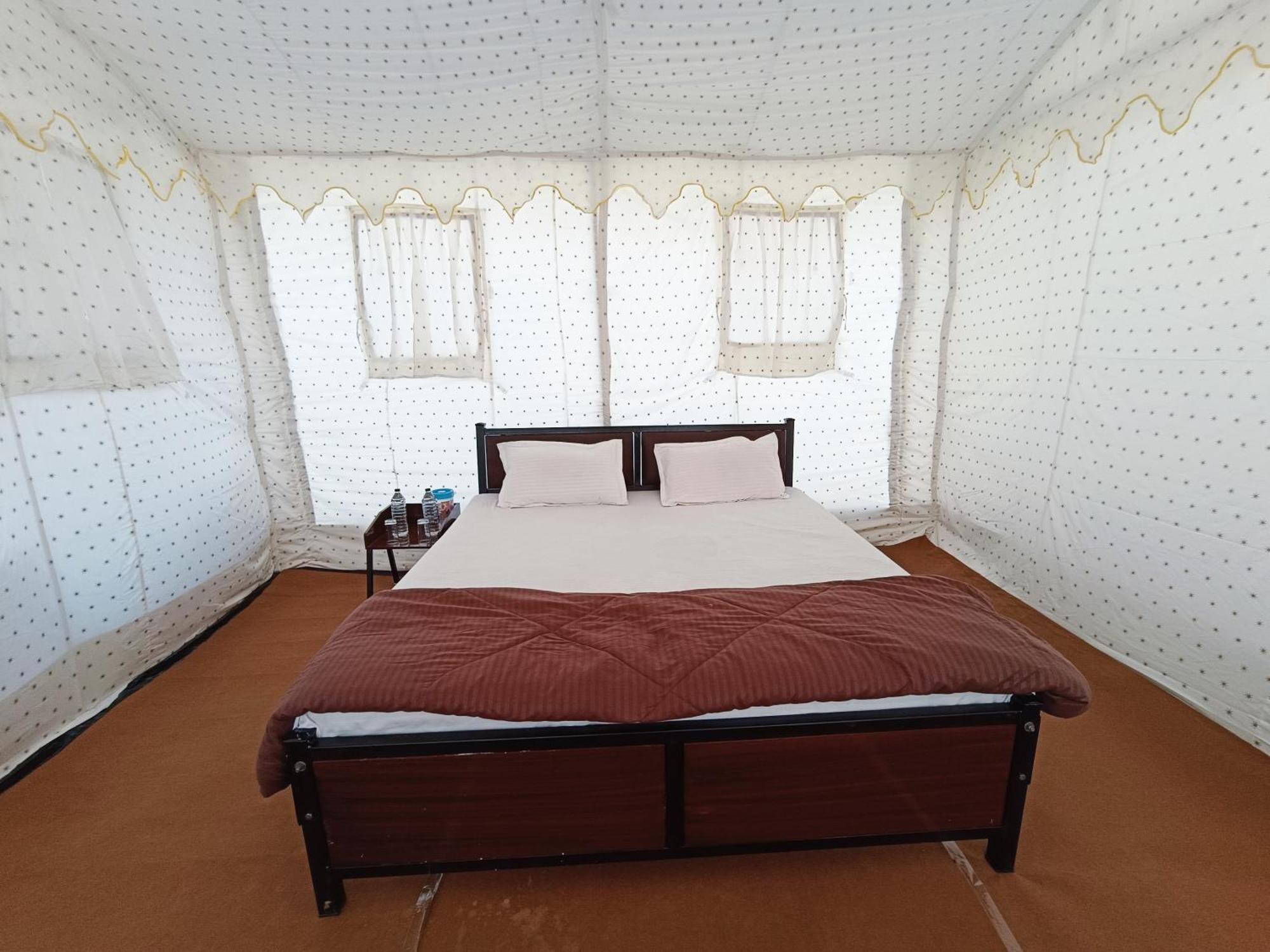 Rann Heritage Resort Dhordo Экстерьер фото