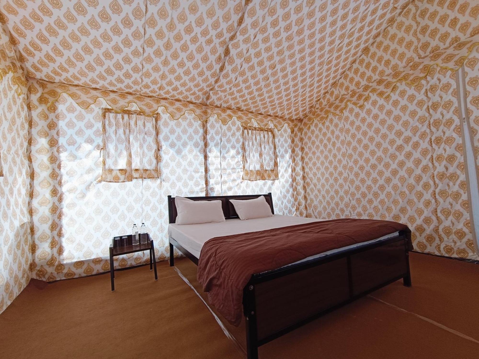 Rann Heritage Resort Dhordo Экстерьер фото