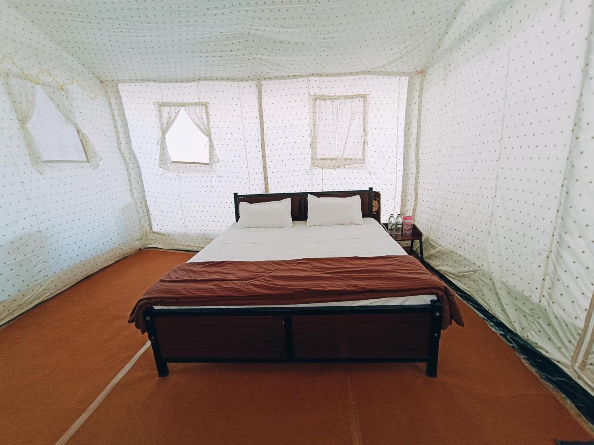 Rann Heritage Resort Dhordo Экстерьер фото