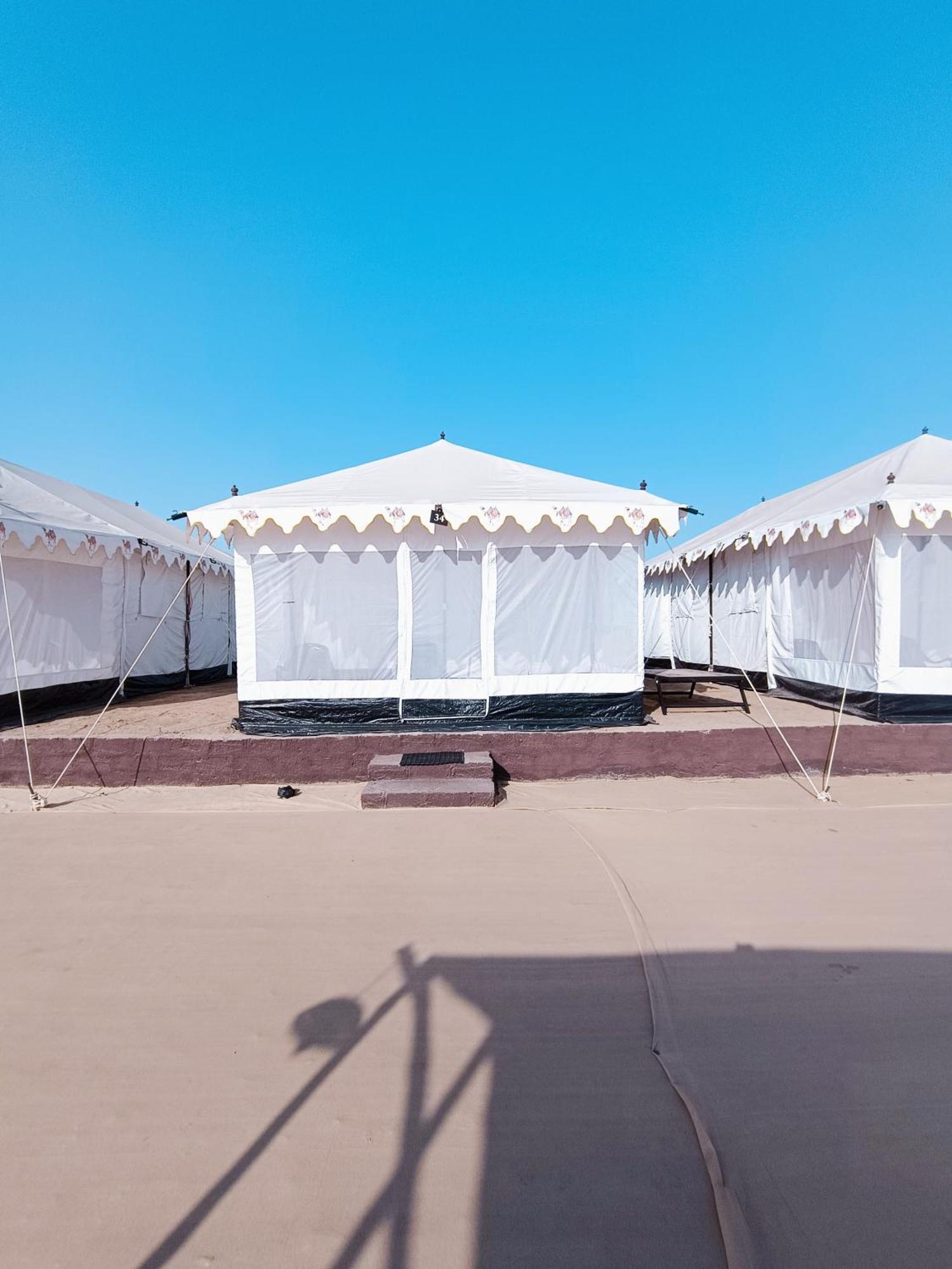 Rann Heritage Resort Dhordo Экстерьер фото
