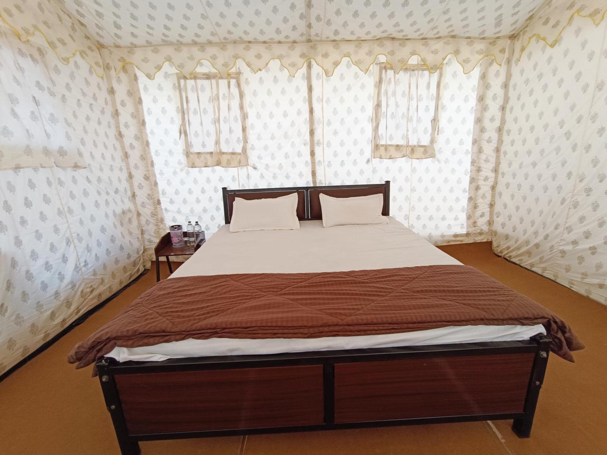 Rann Heritage Resort Dhordo Экстерьер фото