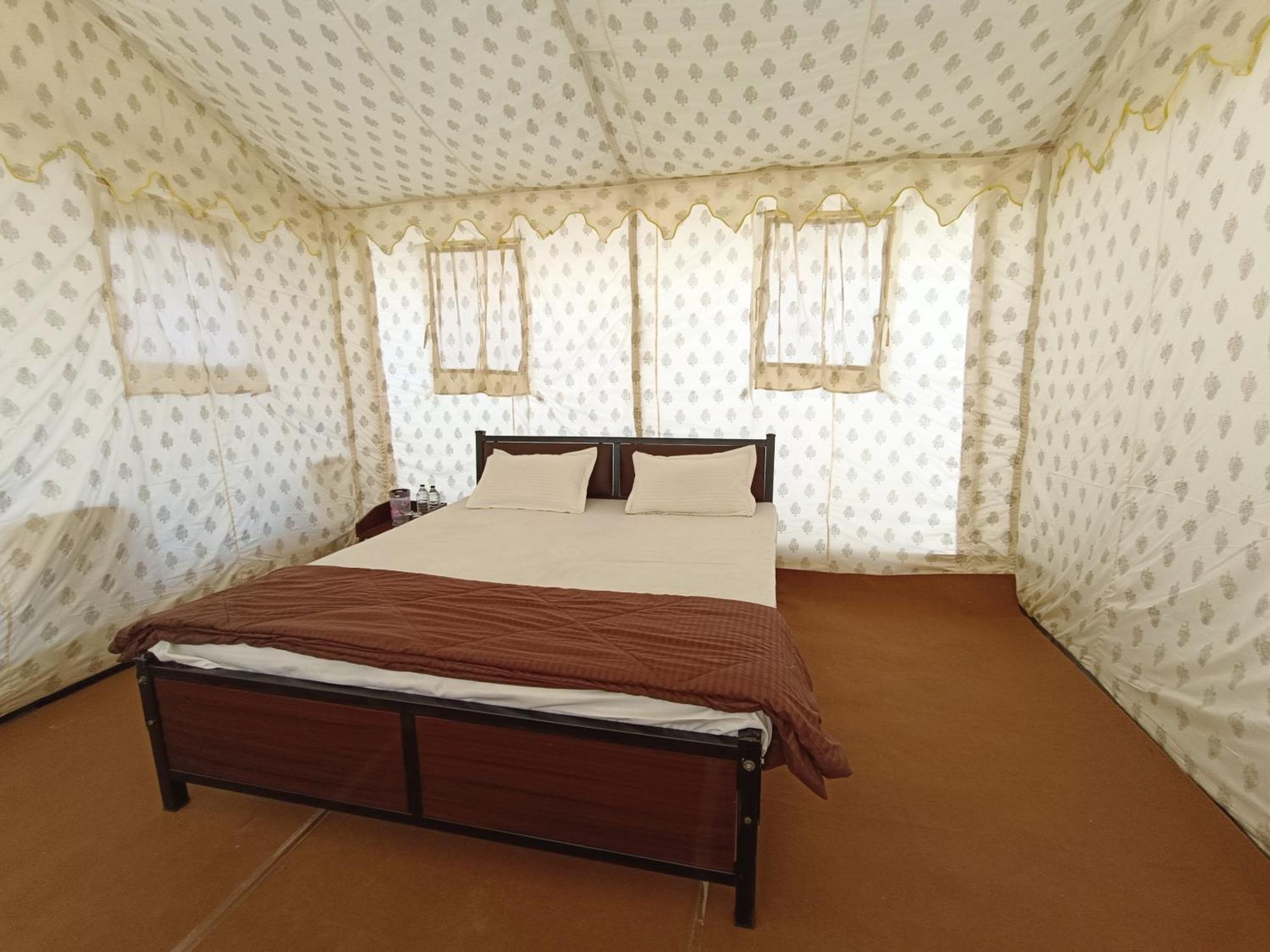 Rann Heritage Resort Dhordo Экстерьер фото