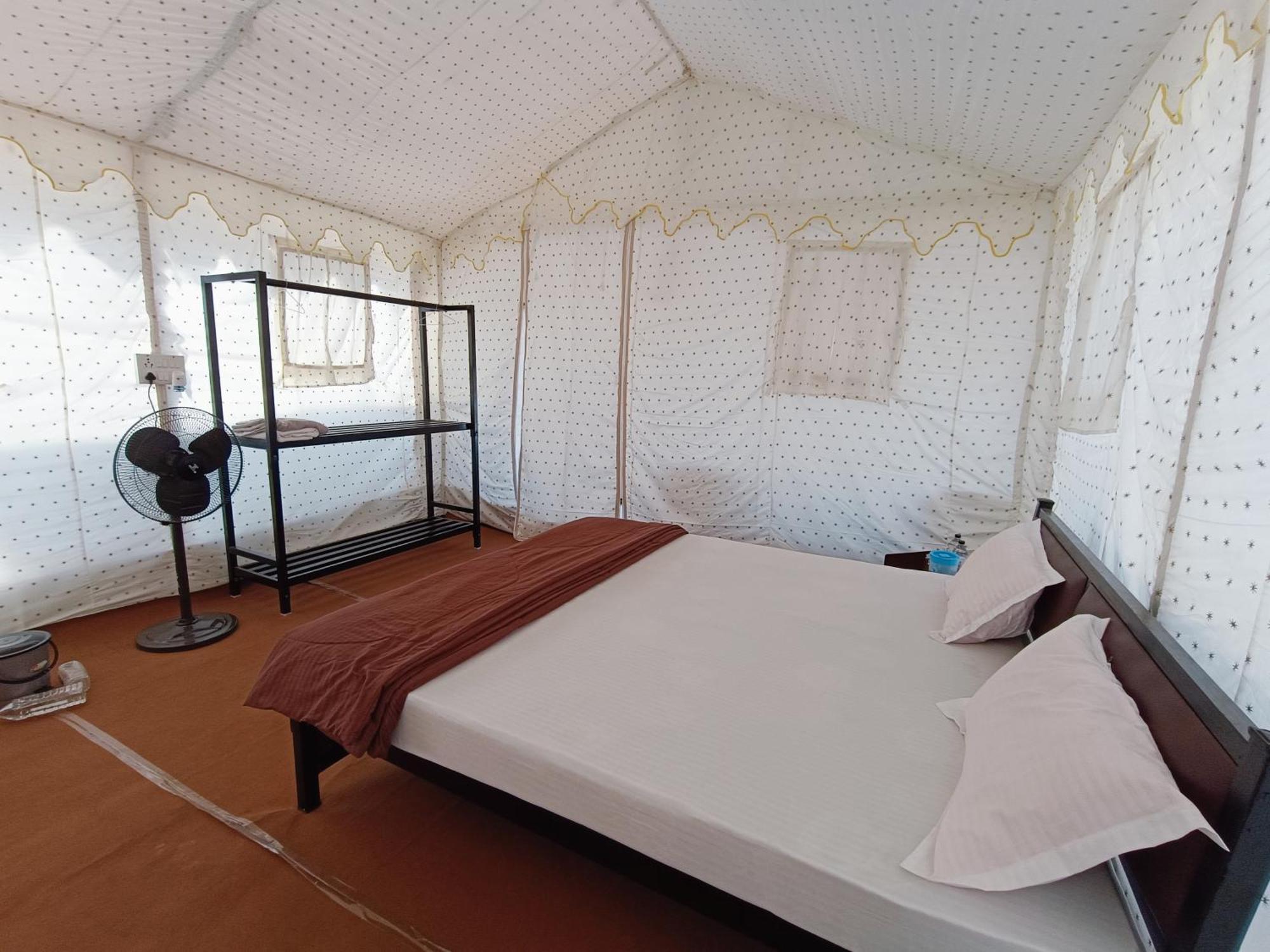 Rann Heritage Resort Dhordo Экстерьер фото