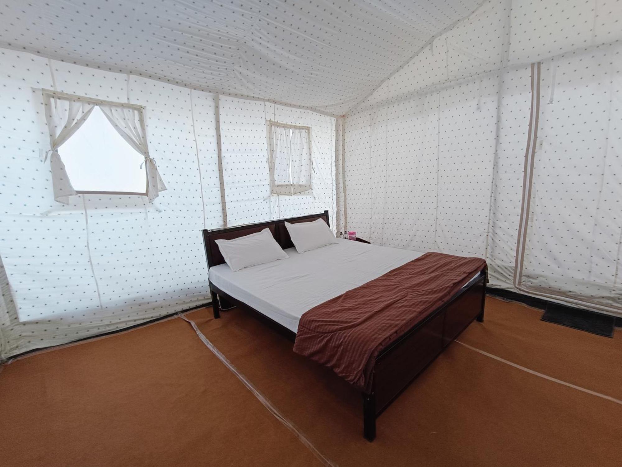 Rann Heritage Resort Dhordo Экстерьер фото