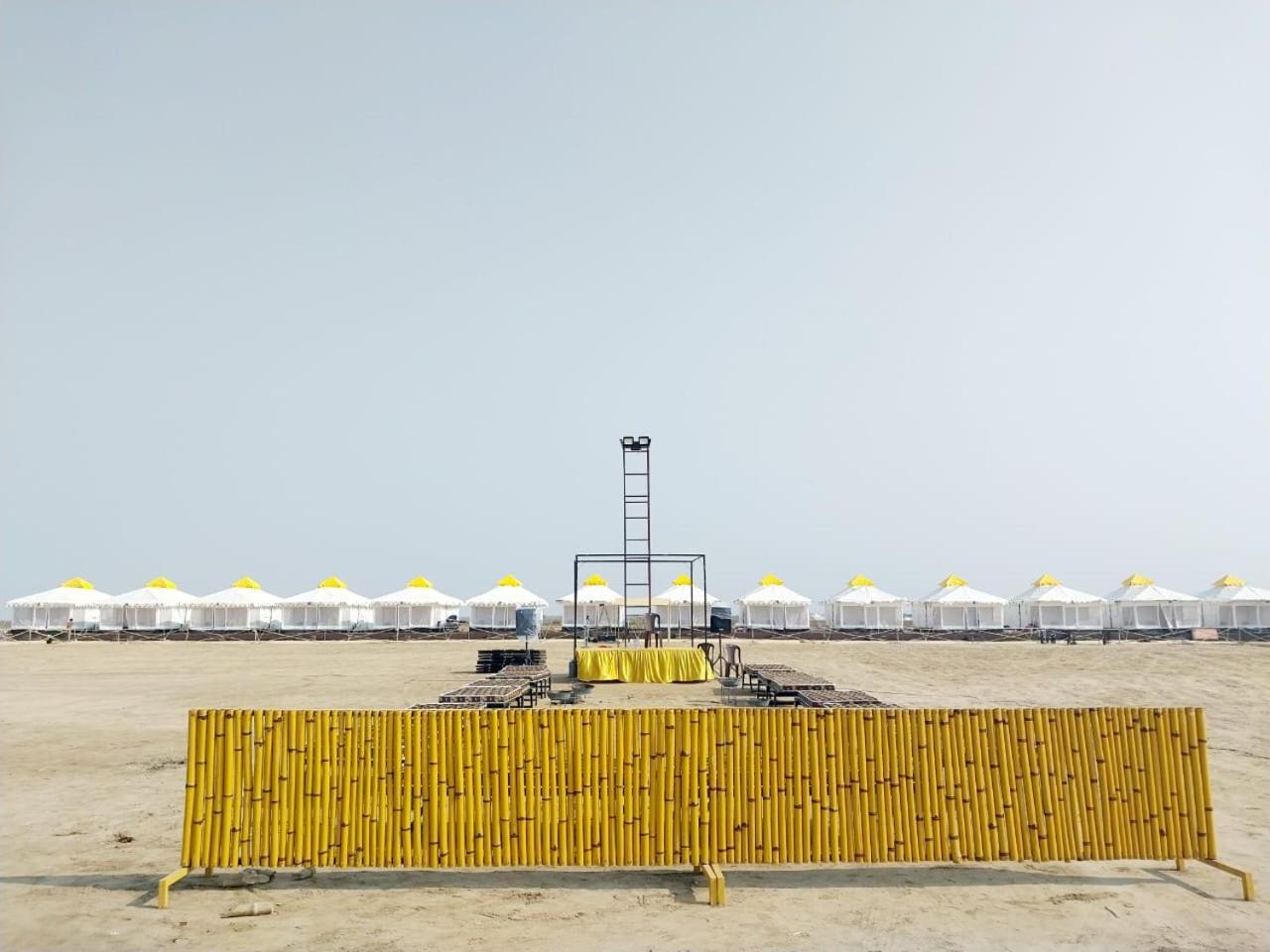Rann Heritage Resort Dhordo Экстерьер фото