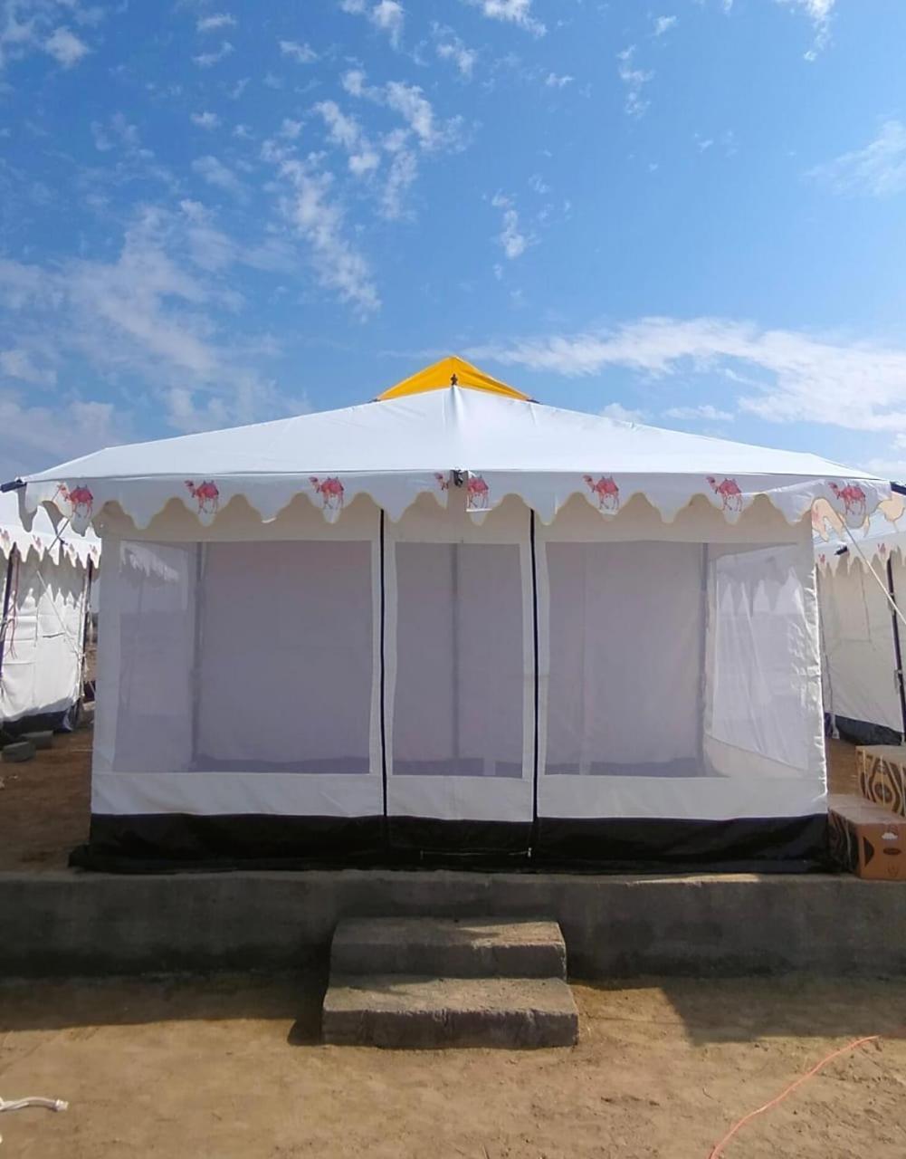 Rann Heritage Resort Dhordo Экстерьер фото