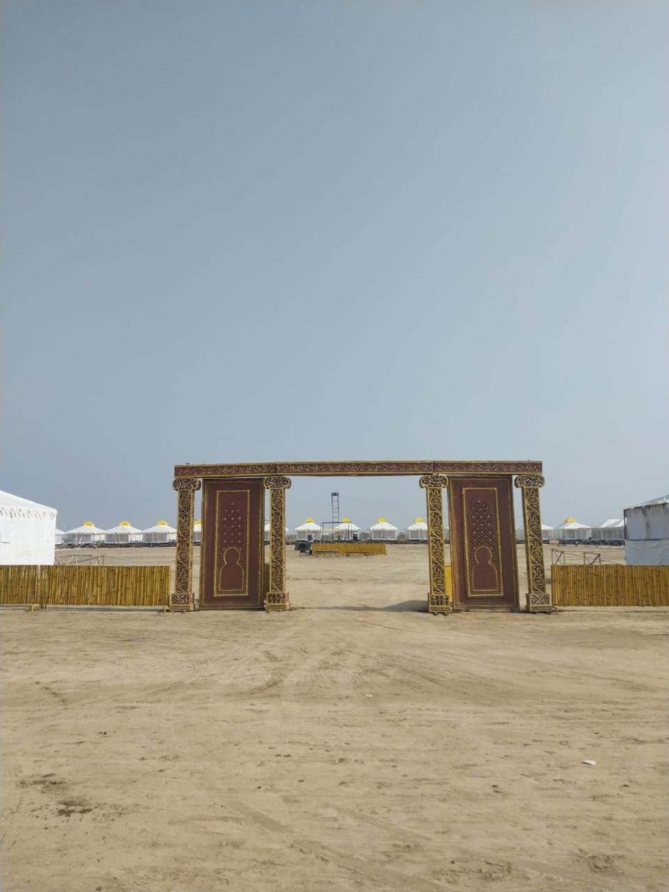 Rann Heritage Resort Dhordo Экстерьер фото