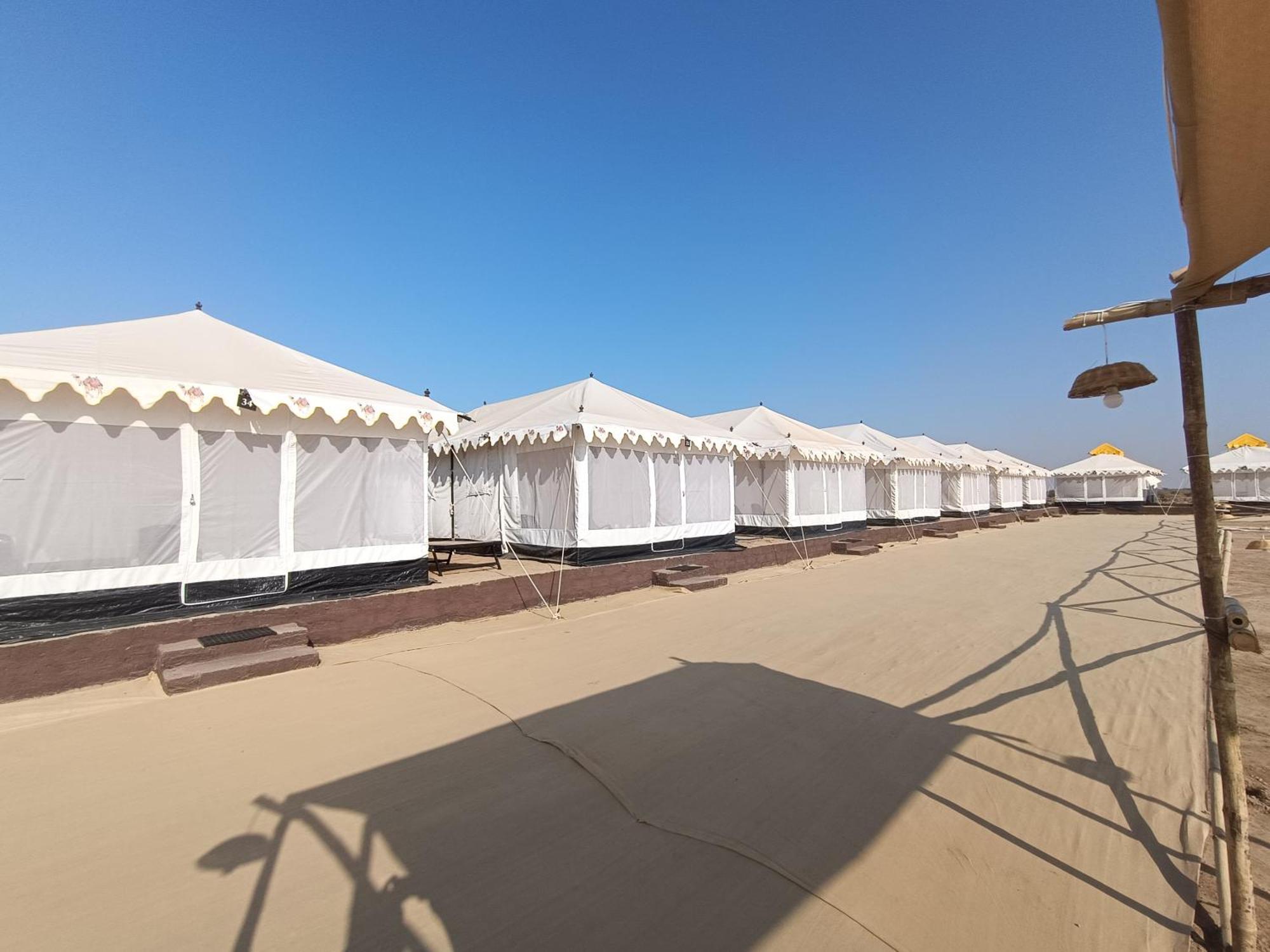 Rann Heritage Resort Dhordo Экстерьер фото