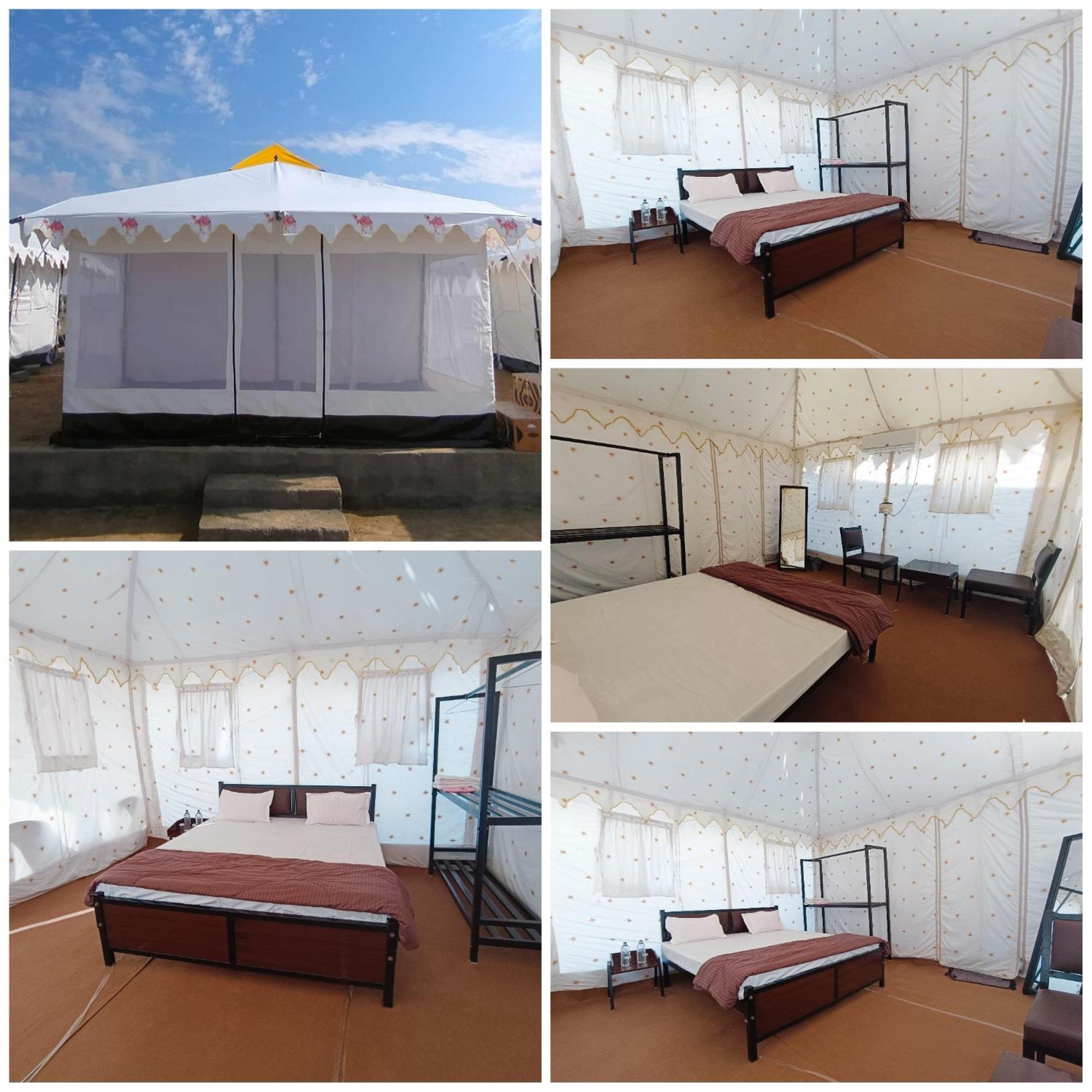 Rann Heritage Resort Dhordo Экстерьер фото