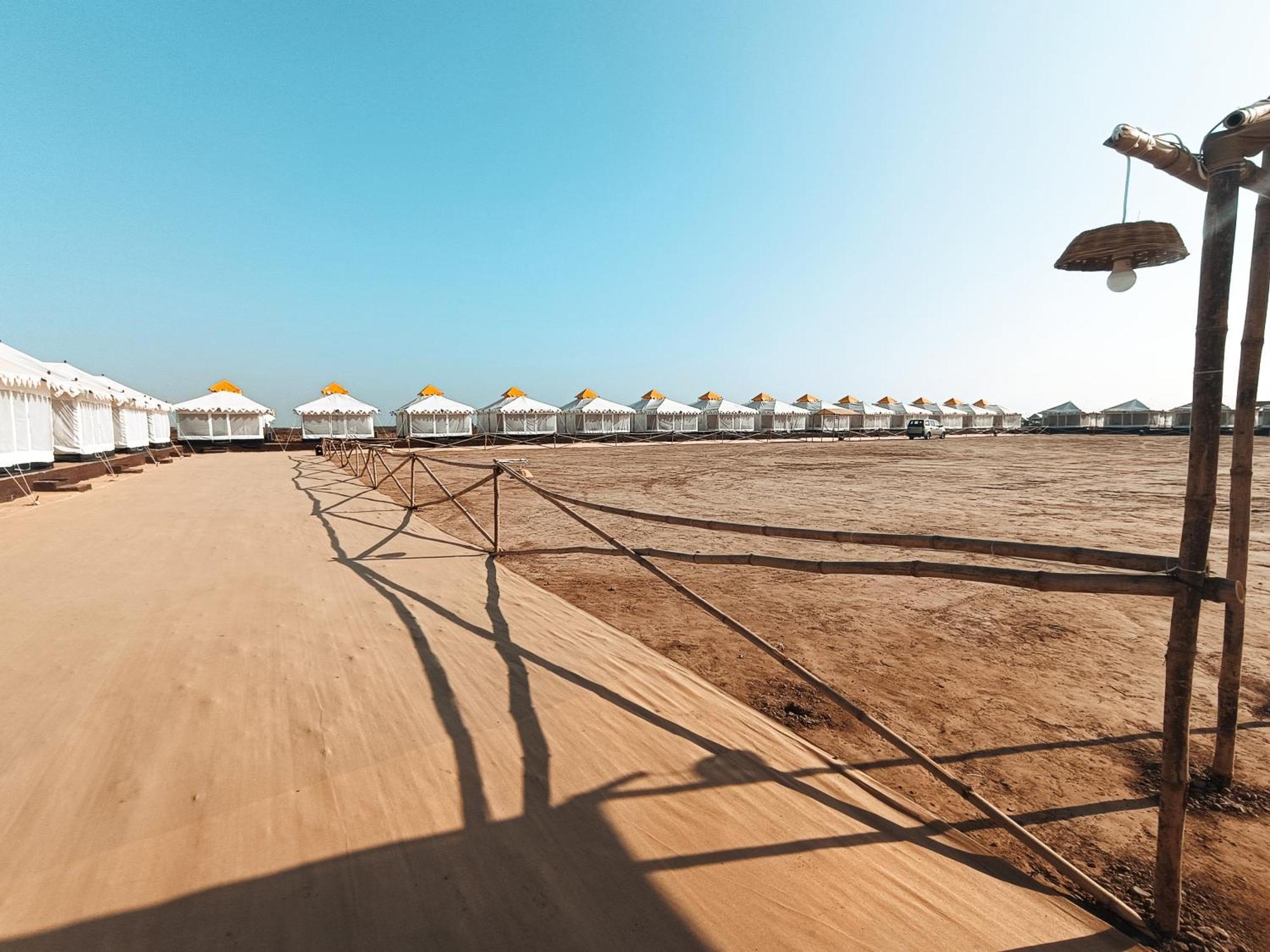 Rann Heritage Resort Dhordo Экстерьер фото